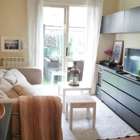 Apartment Opera 19 Duplex. Centrico Cerca De Playa