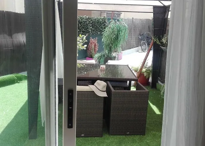 Opera 19 Duplex. Centrico Cerca De Playa