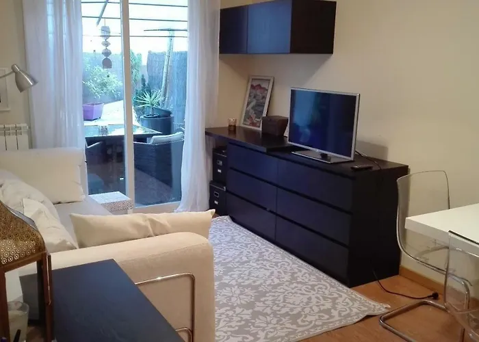 Apartment Opera 19 Duplex. Centrico Cerca De Playa