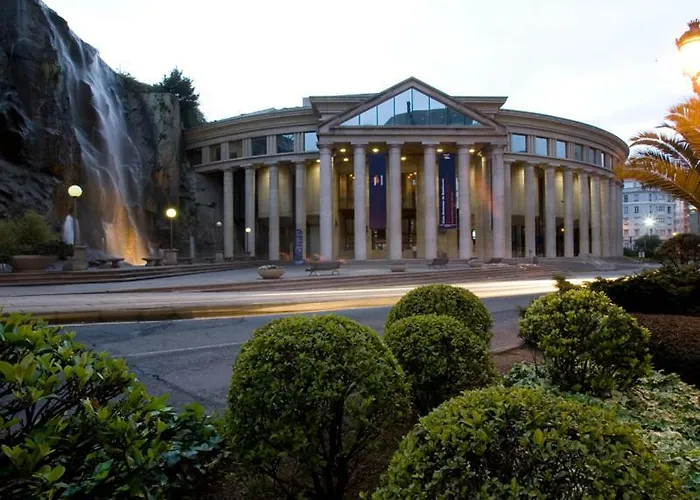 Opera 19 Duplex. Centrico Cerca De Playa