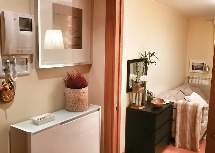 Apartment Opera 19 Duplex. Centrico Cerca De Playa A Coruna