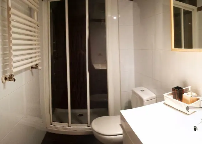 Apartment Opera 19 Duplex. Centrico Cerca De Playa A Coruna