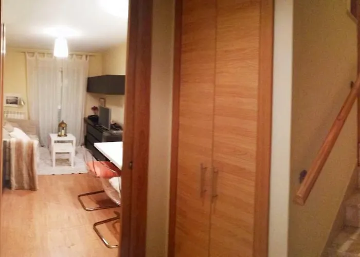 Opera 19 Duplex. Centrico Cerca De Playa Apartment *