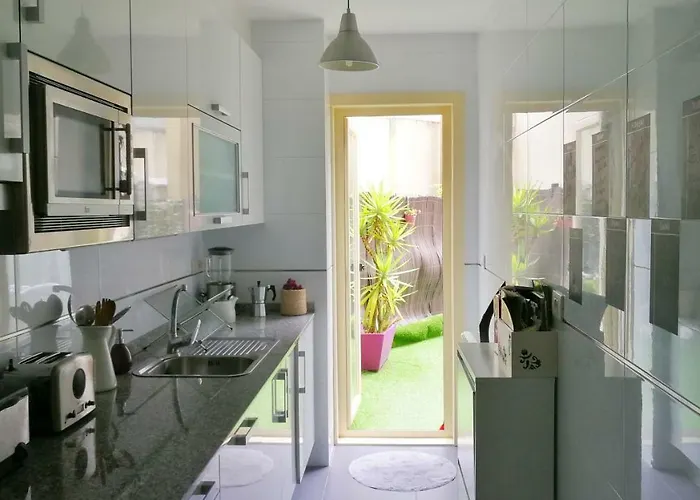 Opera 19 Duplex. Centrico Cerca De Playa *