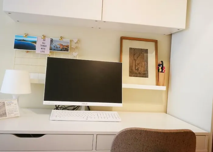 Apartment Opera 19 Duplex. Centrico Cerca De Playa *