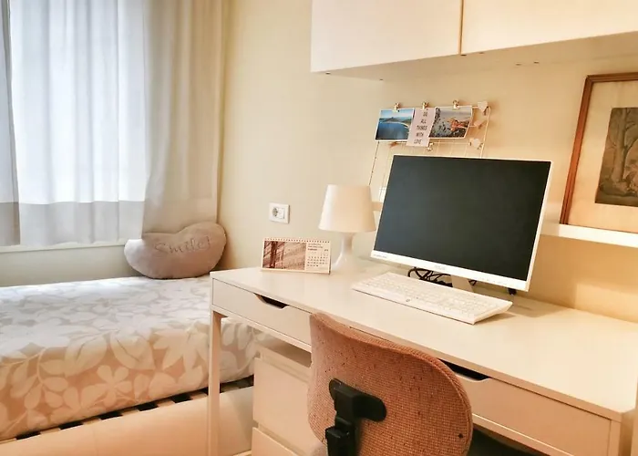 Opera 19 Duplex. Centrico Cerca De Playa *