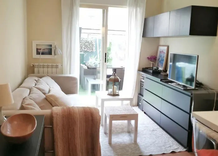 Apartment Opera 19 Duplex. Centrico Cerca De Playa