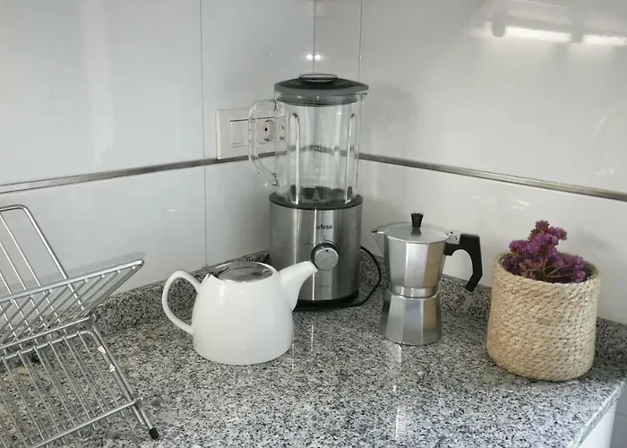 Apartment Opera 19 Duplex. Centrico Cerca De Playa A Coruna