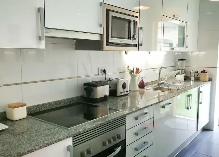 Apartment Opera 19 Duplex. Centrico Cerca De Playa